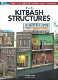o scale structure kits