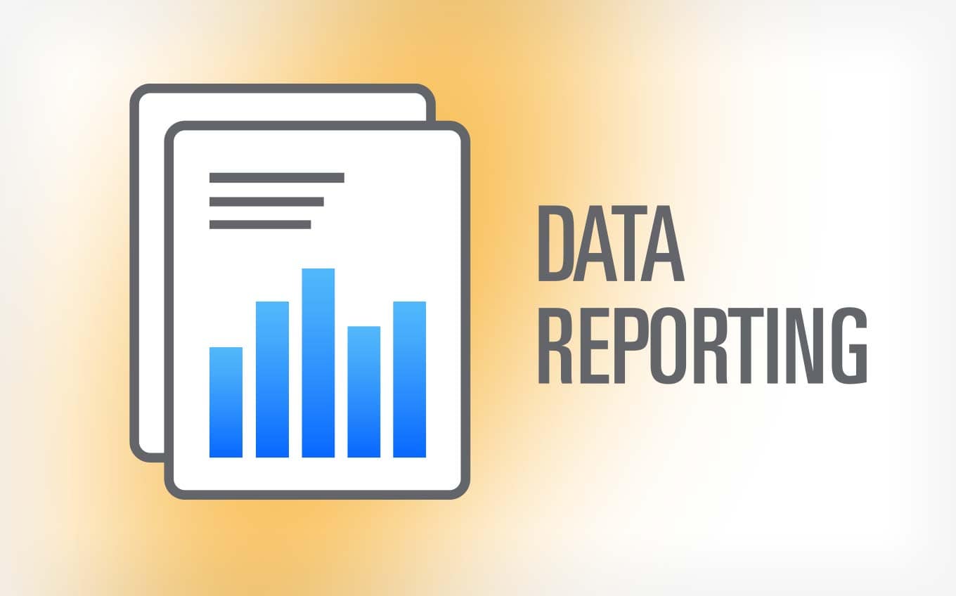 Data Reporting