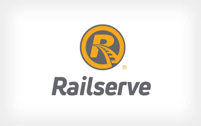 Railserve Logo unveiling