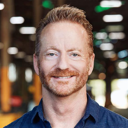 Photo of Gerald Weber