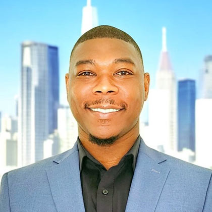 Photo of Keith Fitzhugh