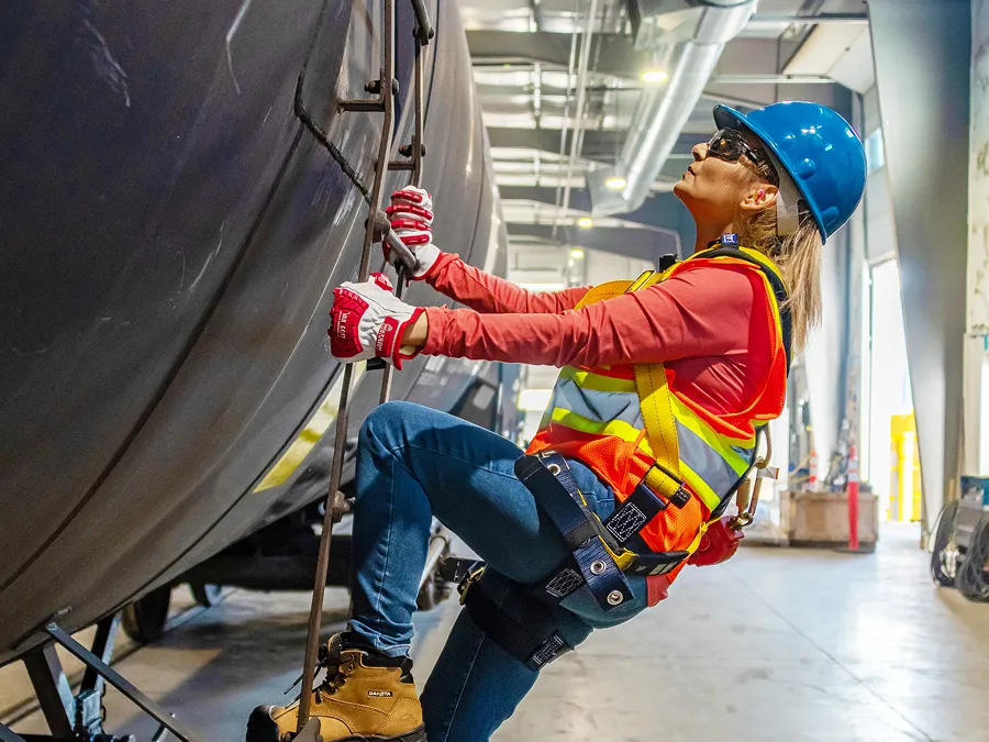 On-Site Railyard Services for Industrial Facilities | Railserve
