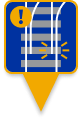 GapGUARD pin icon