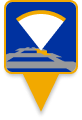DerailGUARD pin icon