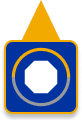 StopGUARD pin icon